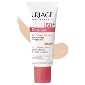 Uriage Roséliane Cc Cream Spf50+ Bb Cream Y Cc Cream