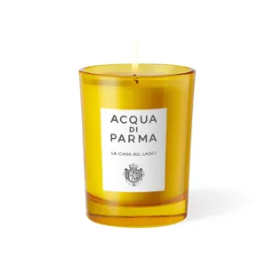 Acqua Di Parma Home Collection La Casa Sul Lago Velas