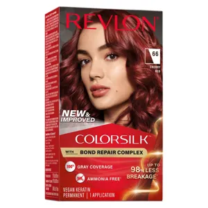 Revlon Colorsilk With Bond Repair Tinte