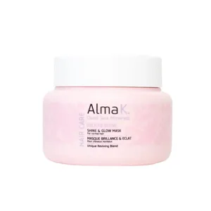Alma Secret Mascarilla Potenciadora De Brillo
