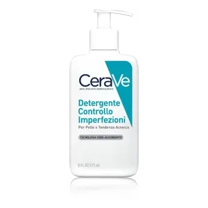 CeraVe Limpiador Para Control De Imperfecciones