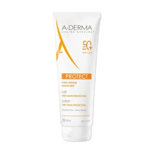A-Derma Leche Niños Protectora Spf50+