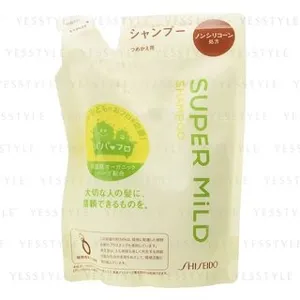 Shiseido Super Mild Shampoo Refill