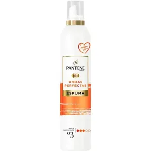 Pantene Rizos Naturales Espumas Para El Cabello