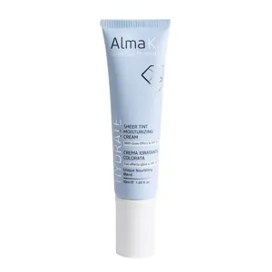Alma Secret Face Care Sheer Tint Moisturizing