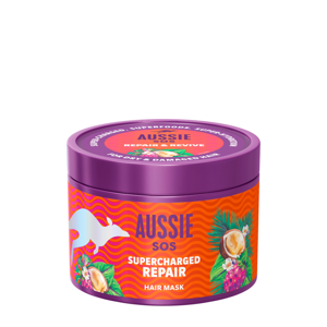 Aussie Sos Supernutritiva Hydrate Mascarillas Para El Cabello