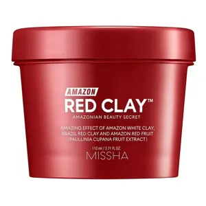 MISSHA Amazon Red Clay™ Pore Mask