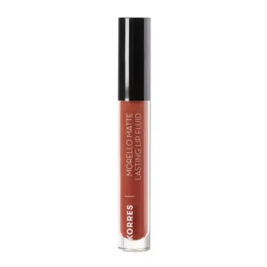 Korres Matte Lasting Lip Fluid Barras De Labios