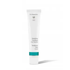 Dr. Hauschka Med Zahn Dr Hauschka Dentífrico De Menta Fortificante