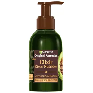 Garnier Original Remedies Elixir Rizos Nutridos