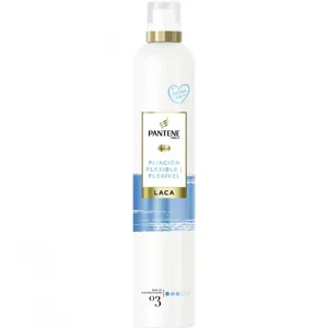 Pantene Fijación Flexible