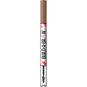 Maybelline Build A Brow 2 In 1 Pencil + Sealing Gel
