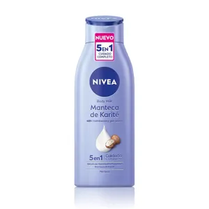 Nivea Smooth Manteca De Karité Cremas Corporales