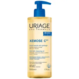 Uriage Xémose Cleansing Soothing Oil