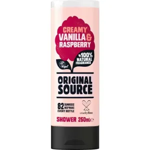 Original Source Frambuesa Y Vainilla Geles De Ducha
