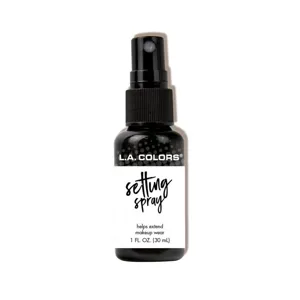 L.A. COLORS Setting Fijadores De Maquillaje