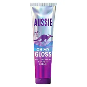 Aussie Oh My Gloss Leave-In Serum