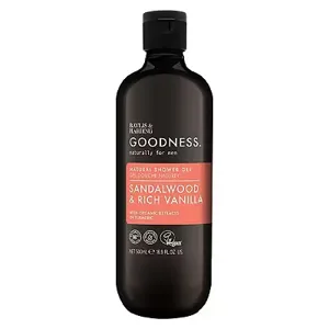Baylis & Harding Goodness Sandalwood & Vanilla Natural Shower Gel