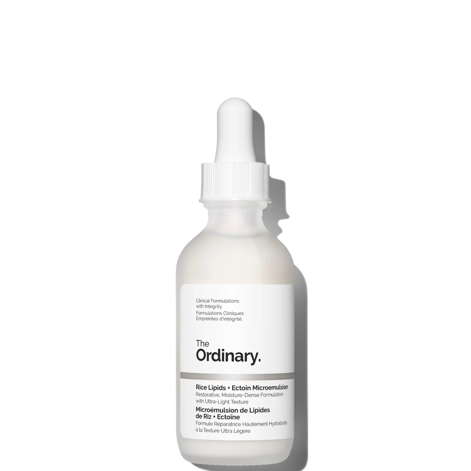 The Ordinary Rice Lipids + Ectoin Microemulsion Ultra-Light Moisturiser