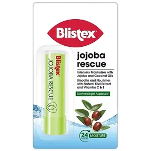Blistex Jojoba Rescue Lip Balms