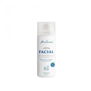 Alma Secret Facial Con Argan Karite Y Manzanilla Azul