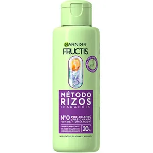 Garnier Fructis Pre-Champú Método Rizos Nº0 Cremas Y Ceras Capilares