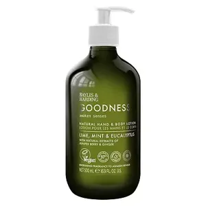 Baylis & Harding Goodness Awaken Hand & Body Lotion