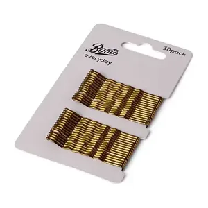 Boots Blonde Hair Grips