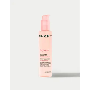 Nuxe Very Rose Delicate Cleansing Oil