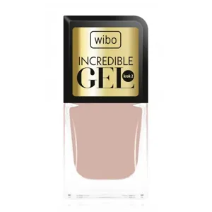 WIBO Incredible Gel Lacas De Uñas