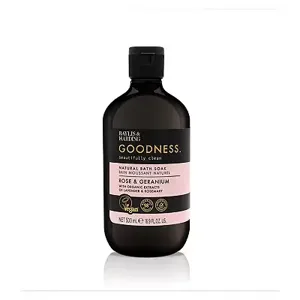 Baylis & Harding Goodness Rose & Geranium Bath Soak