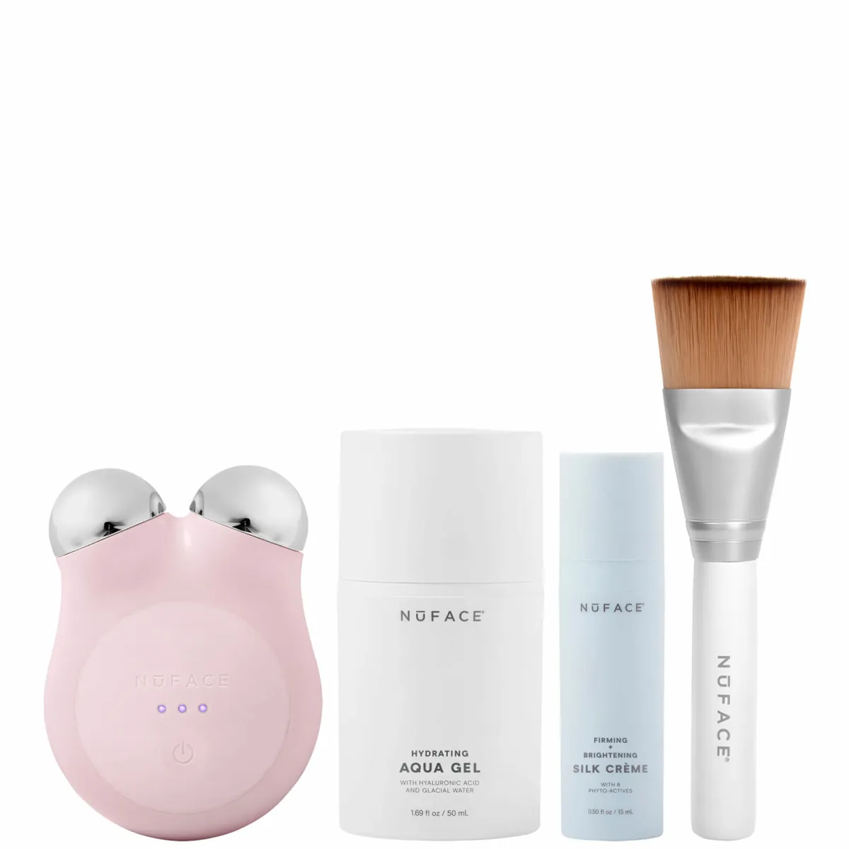 NuFace Mini + Starter Kit