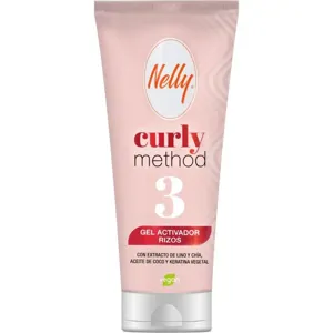 Nelly Curly Method Activador Rizos