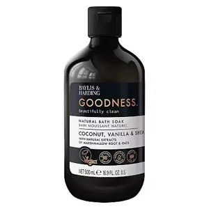Baylis & Harding Goodness Coconut Vanilla & Shea Butter Bath Soak