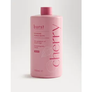 Burst Bodycare Cherry Bubble Bath