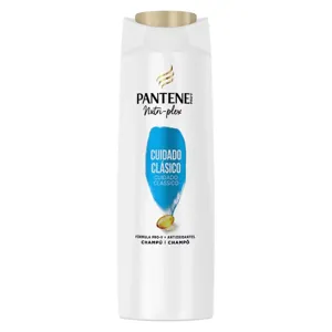 Pantene Cuidado Clásico Champús