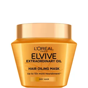 L'Oréal Elvive Extraordinary Oil Oiling Mask