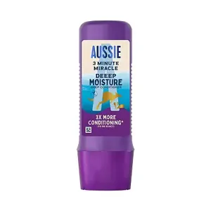 Aussie 3 Minute Miracle Deeep Moisture Deep Conditioner