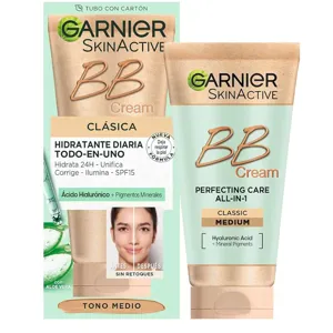 Garnier Skin Active Clásica Todo En Uno