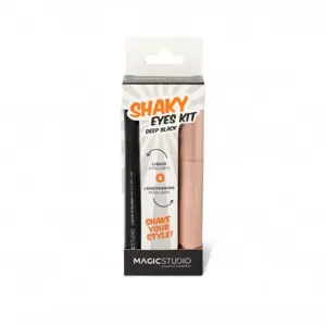 MAGIC STUDIO Kit Shaky Liquid Eyeliner & Volume Máscara
