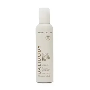 Bali Body 1 Hour Clear Express Tan