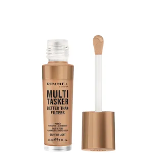 Rimmel Multi-Tasker Better Than Filters