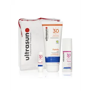Ultrasun Summer Essentials Suncare Kit