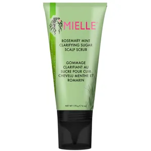 Mielle Organics Rosemary Mint Clarifying Sugar Scalp Scrub