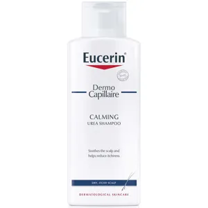 Eucerin Dermocapillaire Calming Urea Shampoo - 5% Urea