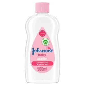 Johnson's Regular Deja La Piel Suave Y Sana