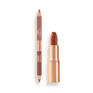 Charlotte Tilbury Super Nudes Easy Lip Trick Kit