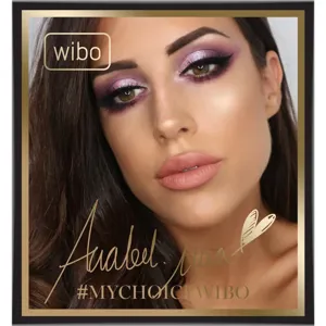 WIBO Paleta My Choice Anabel Mua