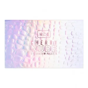 WIBO Paleta De Sombras Cherry Nude