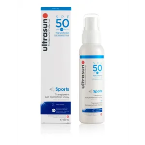 Ultrasun Sports Spray Spf 50